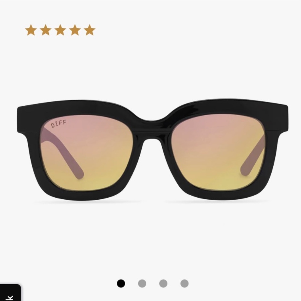Diff Eyewear-Makay - image 1